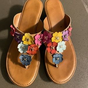 Italian Shoemaker summer sandals